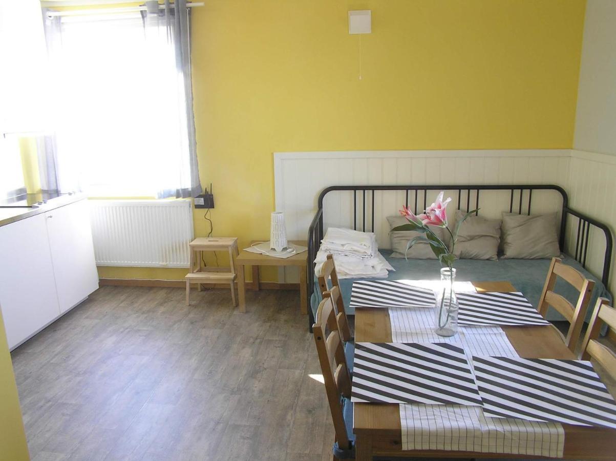 Bedder At Oslo Airport - Serviced Apartments Jessheim Dış mekan fotoğraf