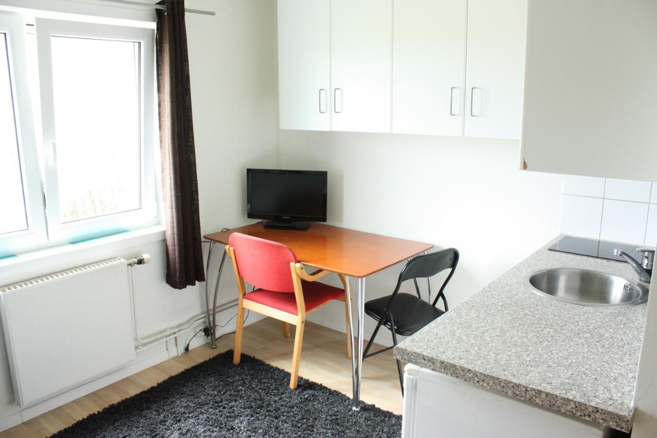 Bedder At Oslo Airport - Serviced Apartments Jessheim Dış mekan fotoğraf