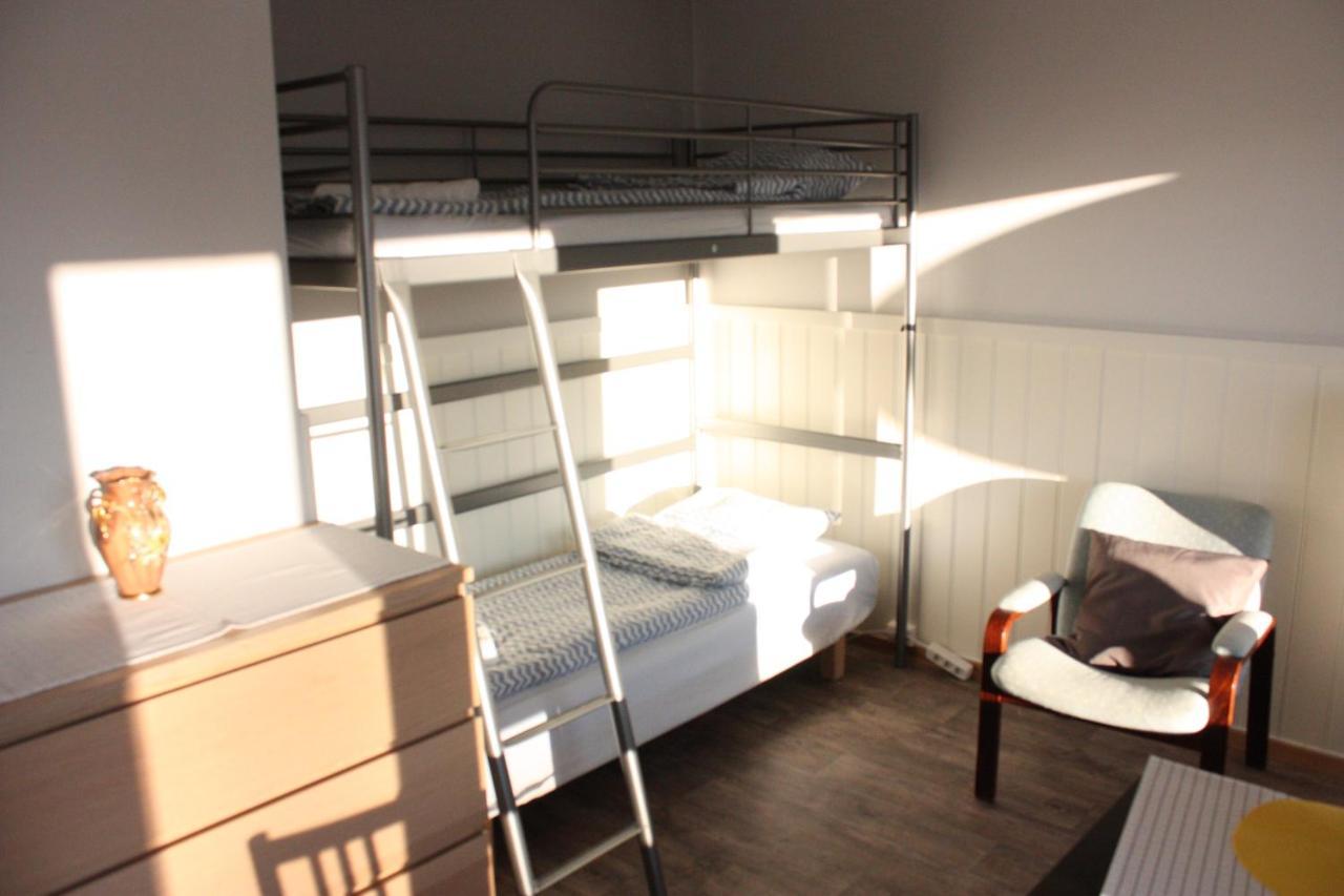 Bedder At Oslo Airport - Serviced Apartments Jessheim Dış mekan fotoğraf